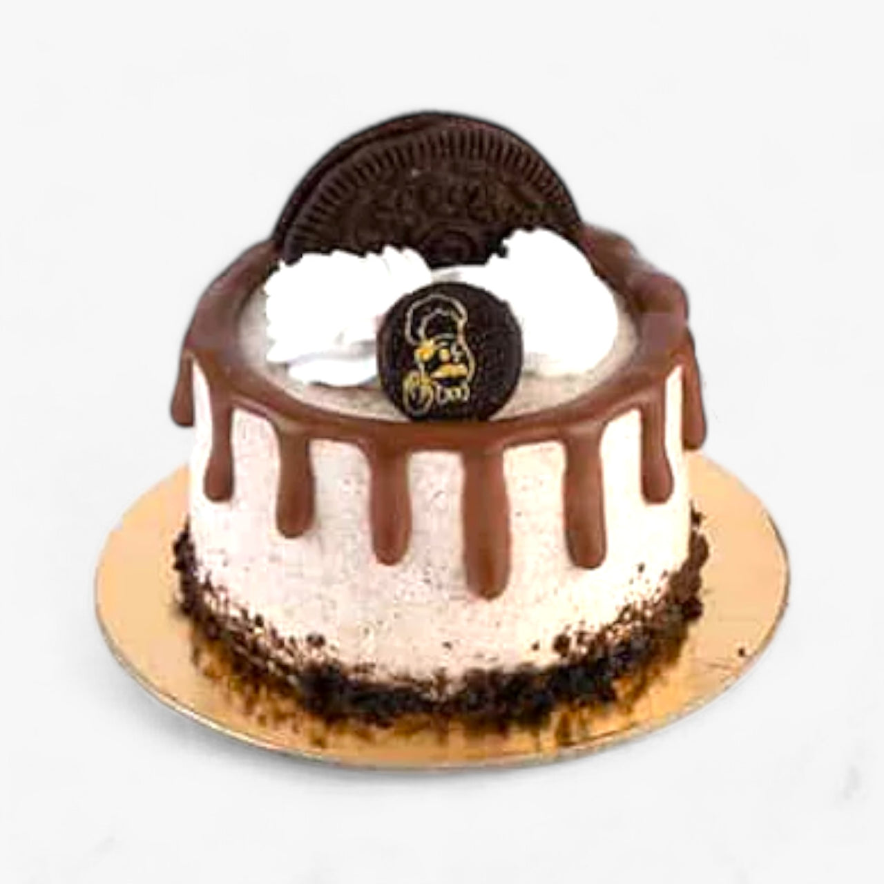Rosy Oreo Indulgence