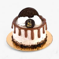 Rosy Oreo Indulgence