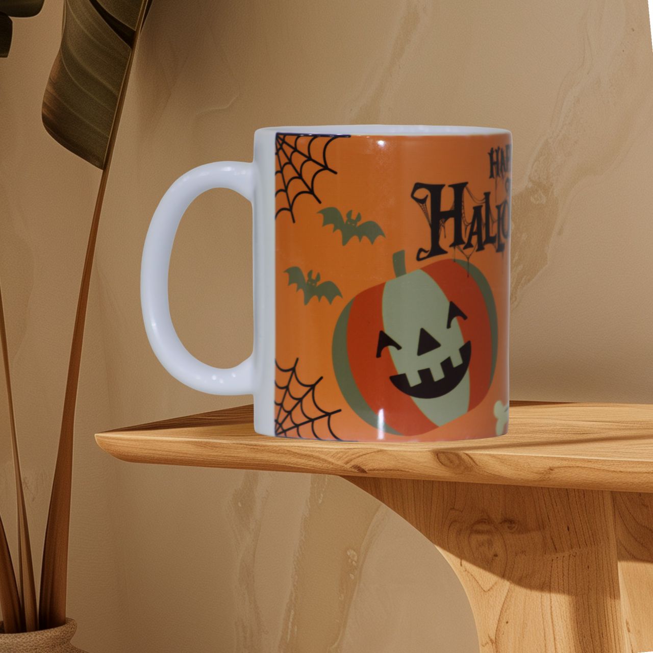 Happy Halloween Mug