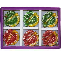 Set of 6 Diya
