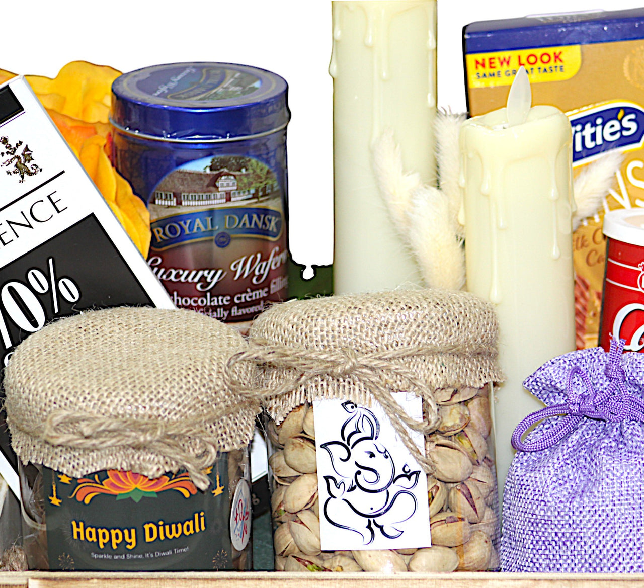 Shubh Utsav Basket