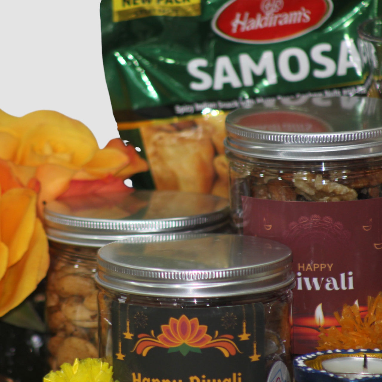 Festivals Tea & Treats Hamper