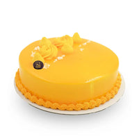 Classic Mango Flavored Cake 1Kg