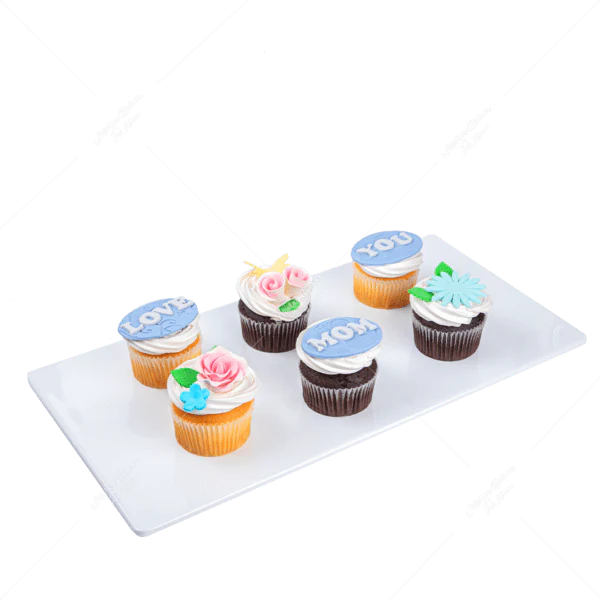 Mother’s Day Cupcakes