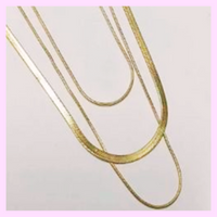 Bold Brilliance, Stainless Steel Necklace, Dazzling, 14k Gold, Gold Plating