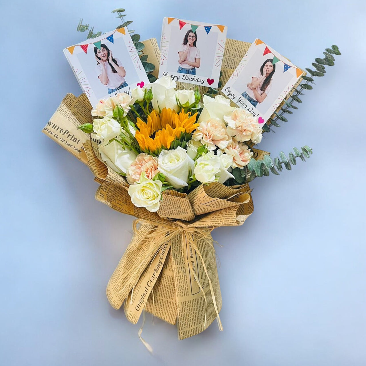 Sunflower Gift Set