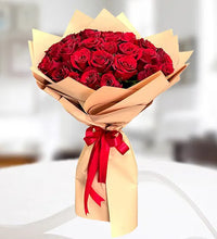 Red Roses Bouquet