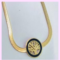 Luxury in Layers, Elevate Your Style, 14k Gold-Plated, Elegance, Stainless Steel