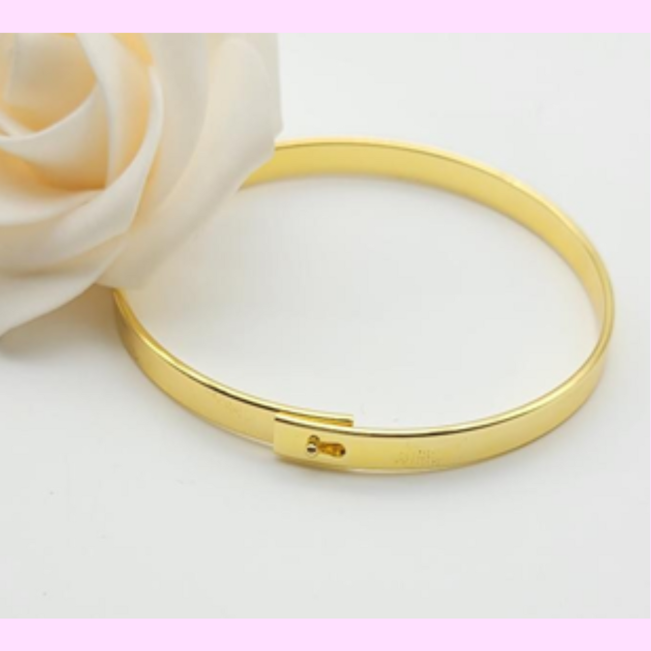 Luxury in Layers, 18K Gold-Plated, Brass Bracelet, Buy Luxury in Layers Online