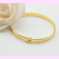 Luxury in Layers, 18K Gold-Plated, Brass Bracelet, Buy Luxury in Layers Online
