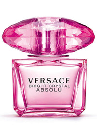 Versace Bright Crystal Sparkling Eau de Toilette for Women Floral and Fruity Fragrance 90 ML