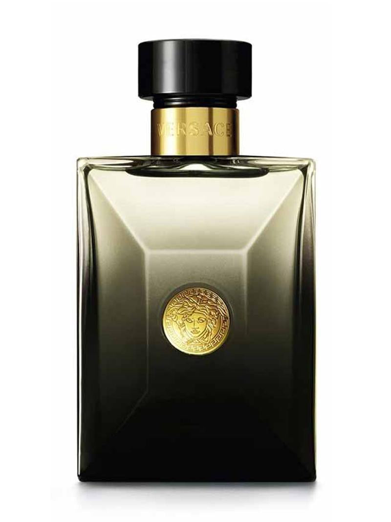 Versace Pour Homme Oud Noir by Versace for Men 100ML