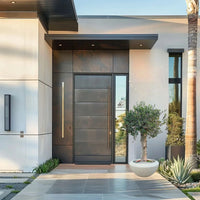 Olive Tree pom pom - 1.4/1.5m - 80-100mm - Ceramic Pot