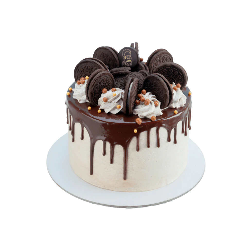 Tall Oreo Cake