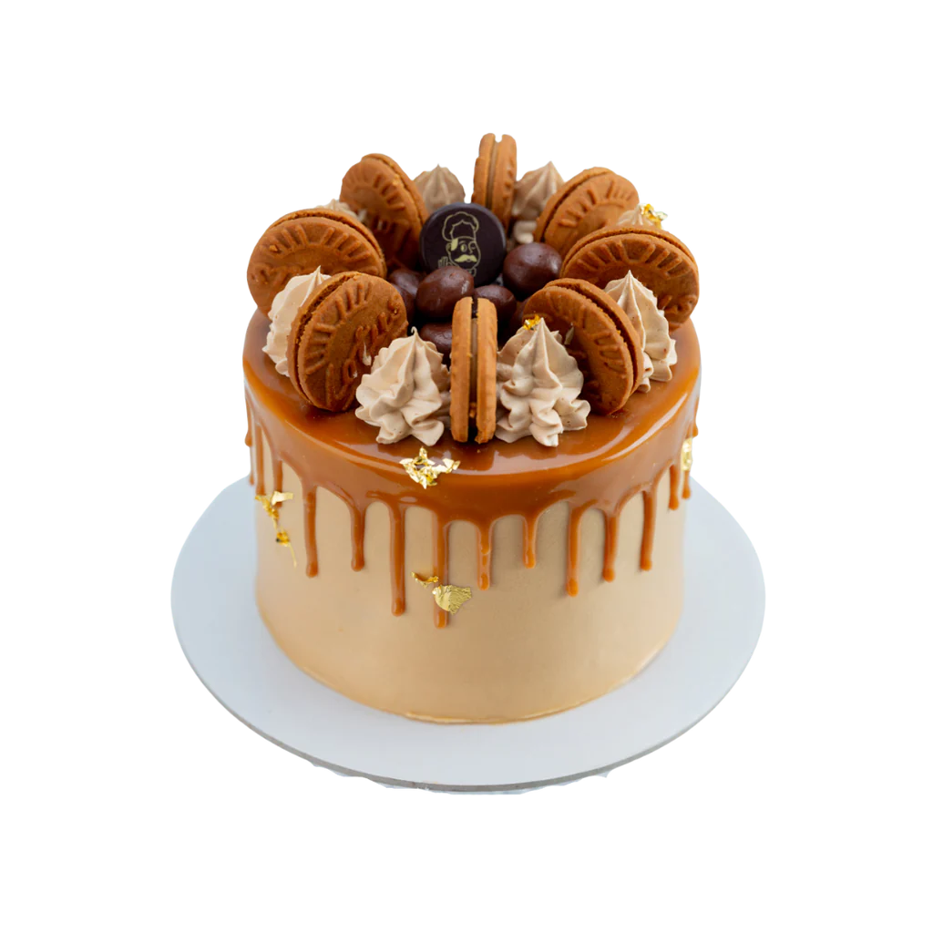 Lotus cake