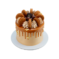 Lotus cake