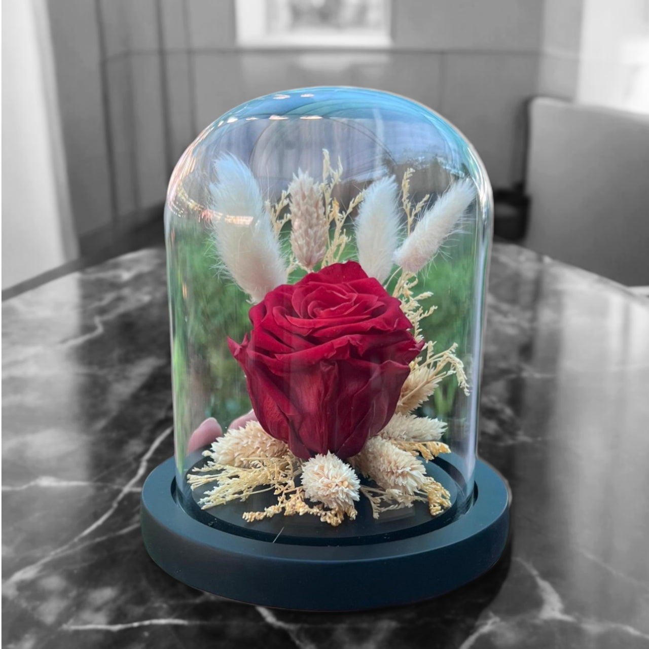 Timeless Preserved Rose Arrangement