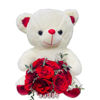 Red Roses Kinder