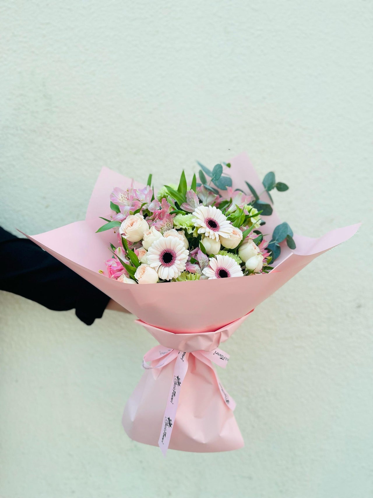 Pink Bloom Bouquet