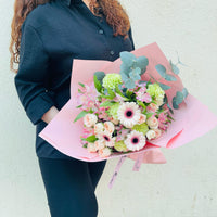 Pink Bloom Bouquet