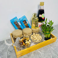 Vimto Drink & Nut Gift Tray