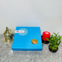 Classic Box with Pistachios, Cashews, Almonds & Chocolates – Ideal Ramadan Gift