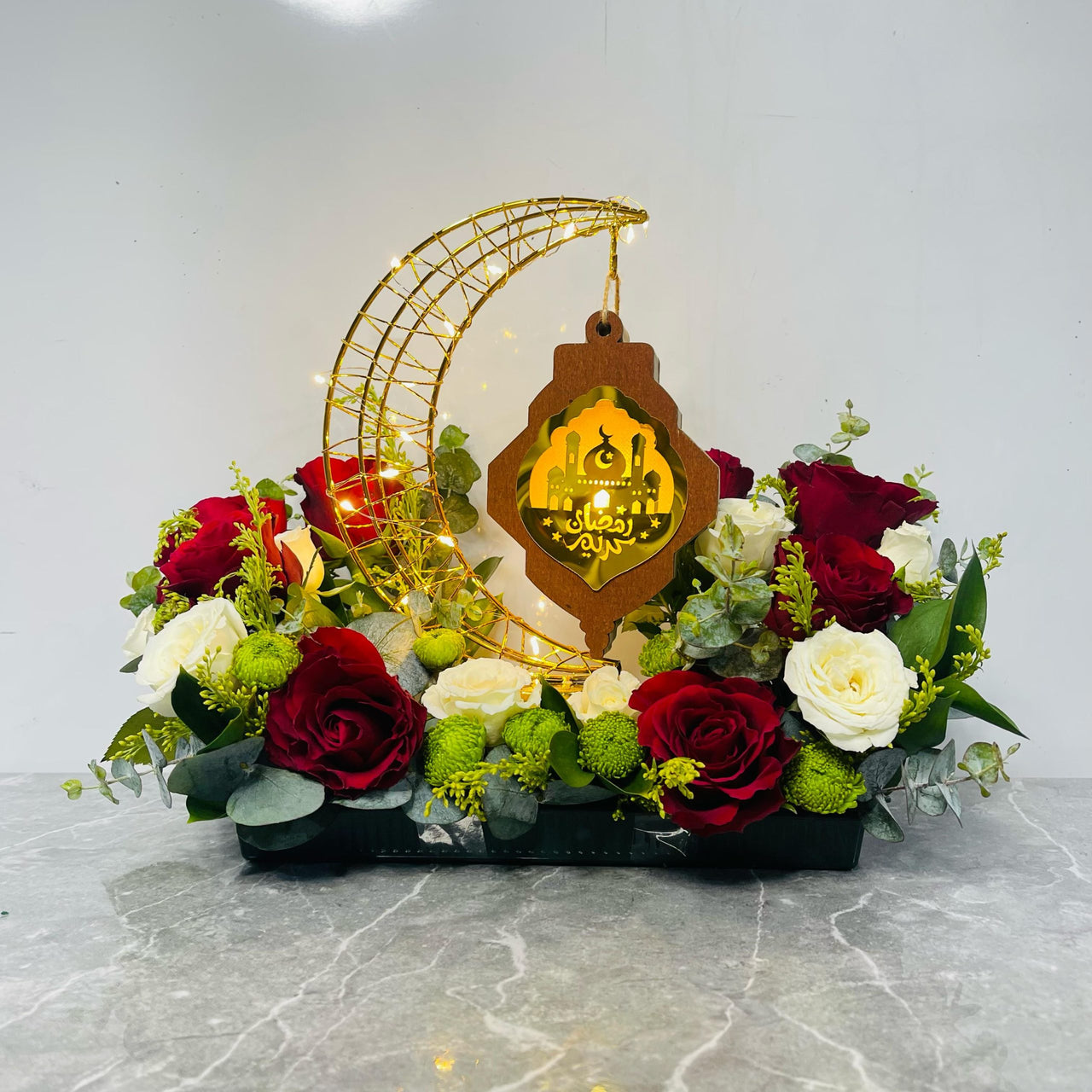 Blooming Delight Arrangement Dubai