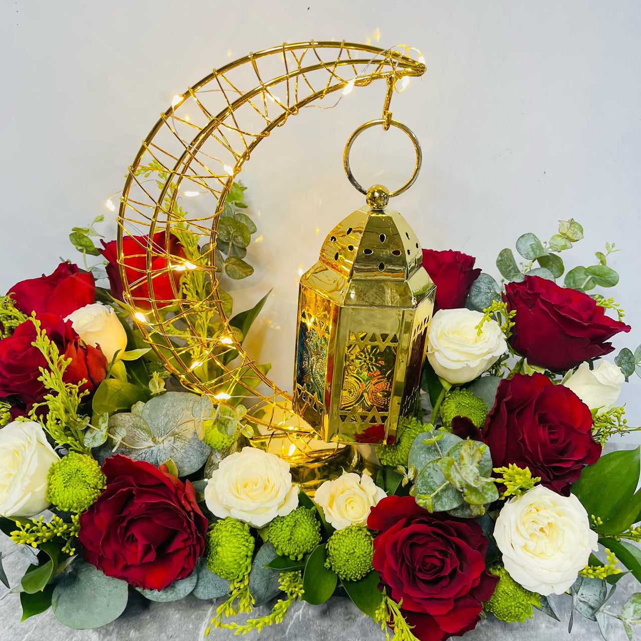 Floral Arrangement – Perfect for Ramadan