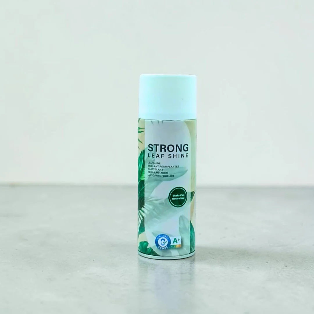 Strong Leafshine Scent
