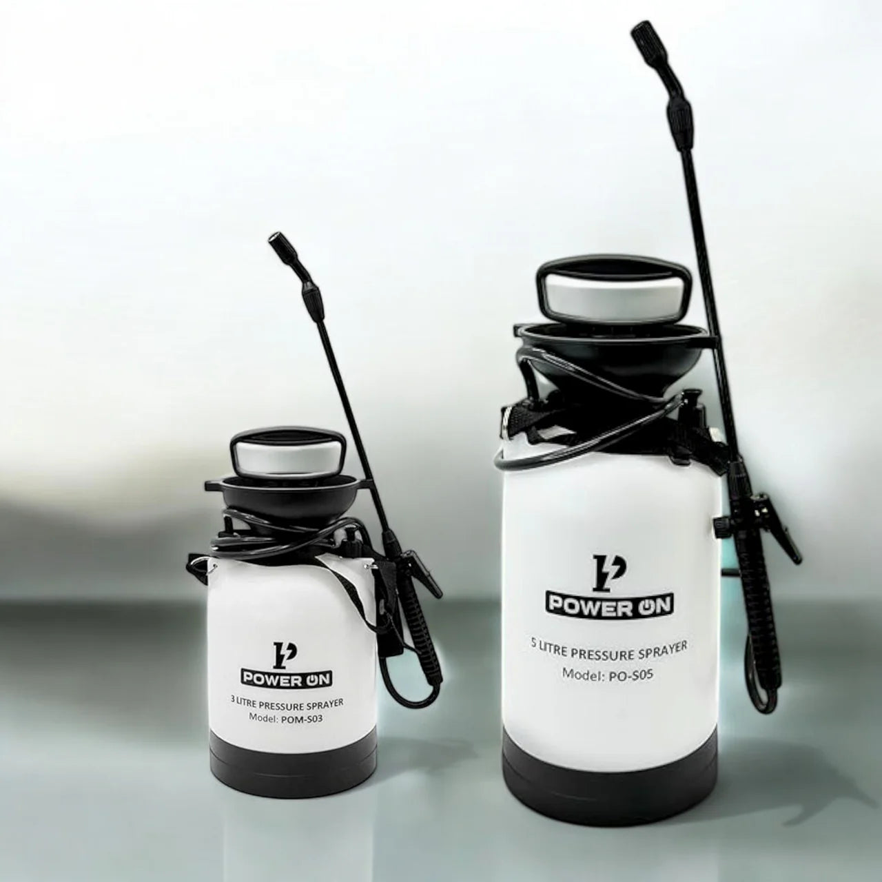 POWERON Pressure Sprayer for Gardening