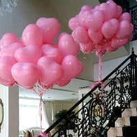 Whimsical Fence, Heart Shaped Balloons, Round Shaped Balloons, Pink Balloons, Buy Whimsical Fence Online
