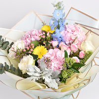 Birthday Happiness Flowers