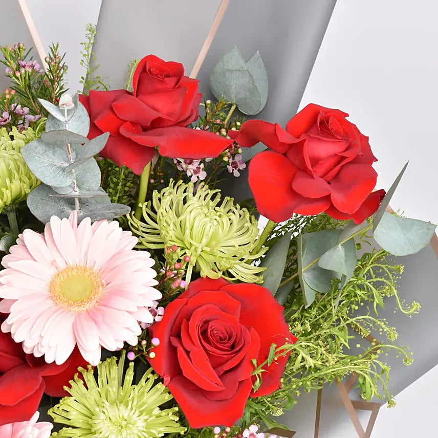 Birthday Love Blooms Bouquet
