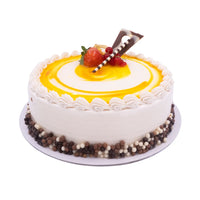 Butterscotch Cake – Vanilla & Butterscotch Bliss | Egg-Free | Serves 8-10