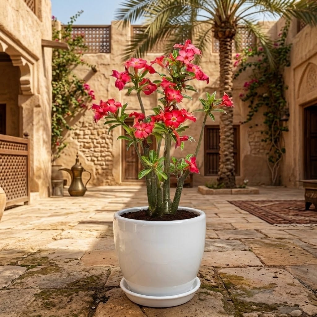 Adenium Obesum - Desert Rose