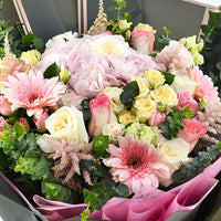 A Bouquet of Exquisite Flowers