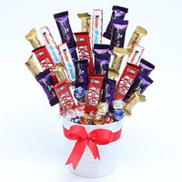 Chocolate Love Bouquet