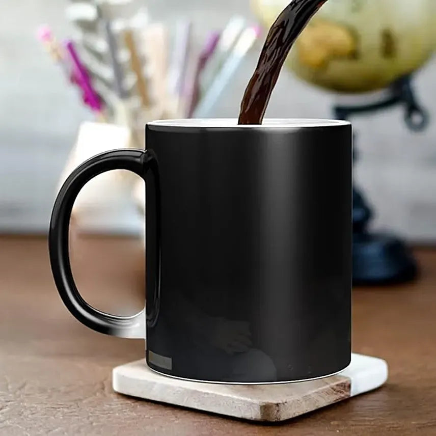 Personalized Couple Magic Mug