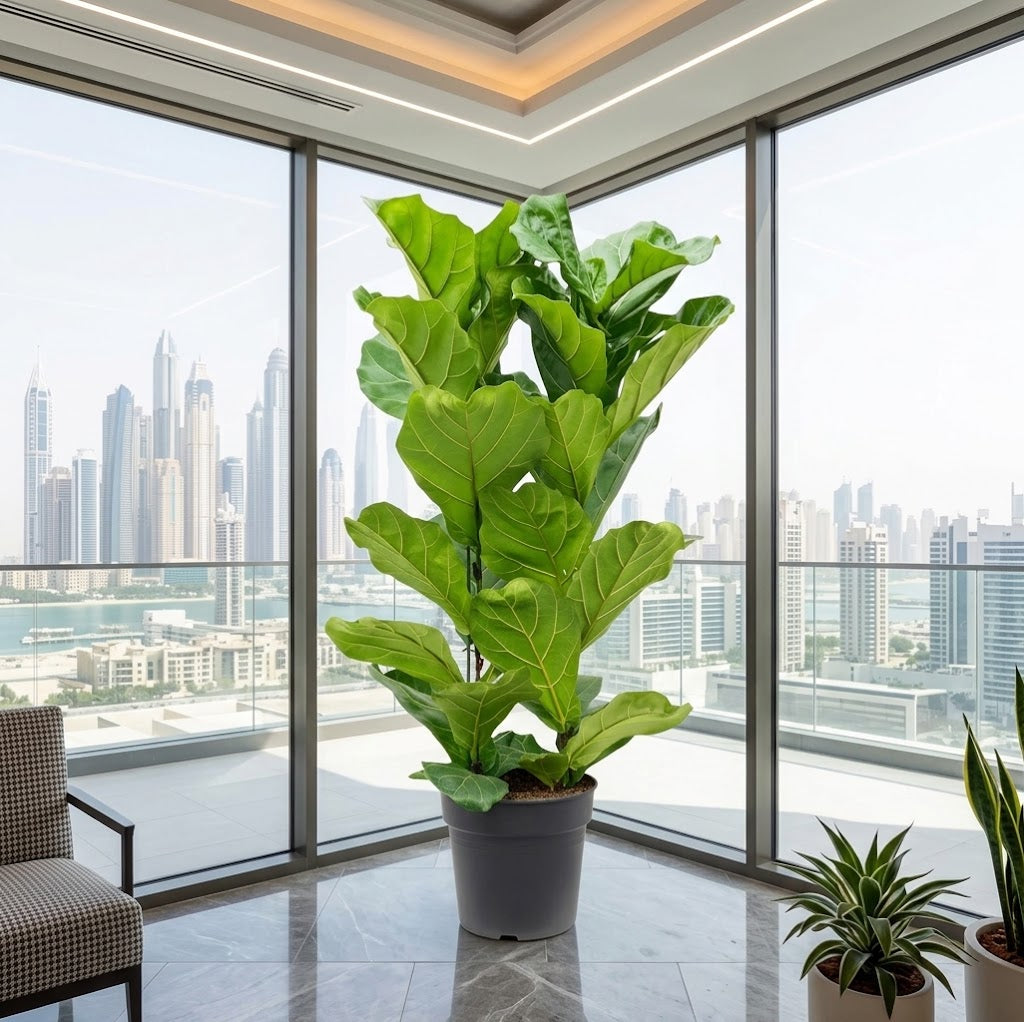Ficus Lyrata – Fiddle Leaf Fig – Fig Tree