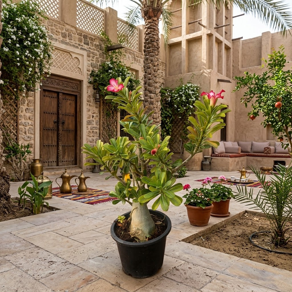 Adenium Obesum - Desert Rose