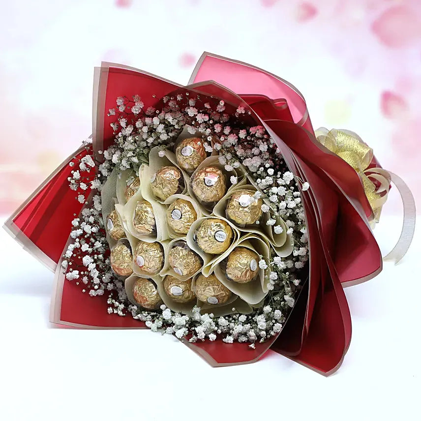 Chocolate Bouquet