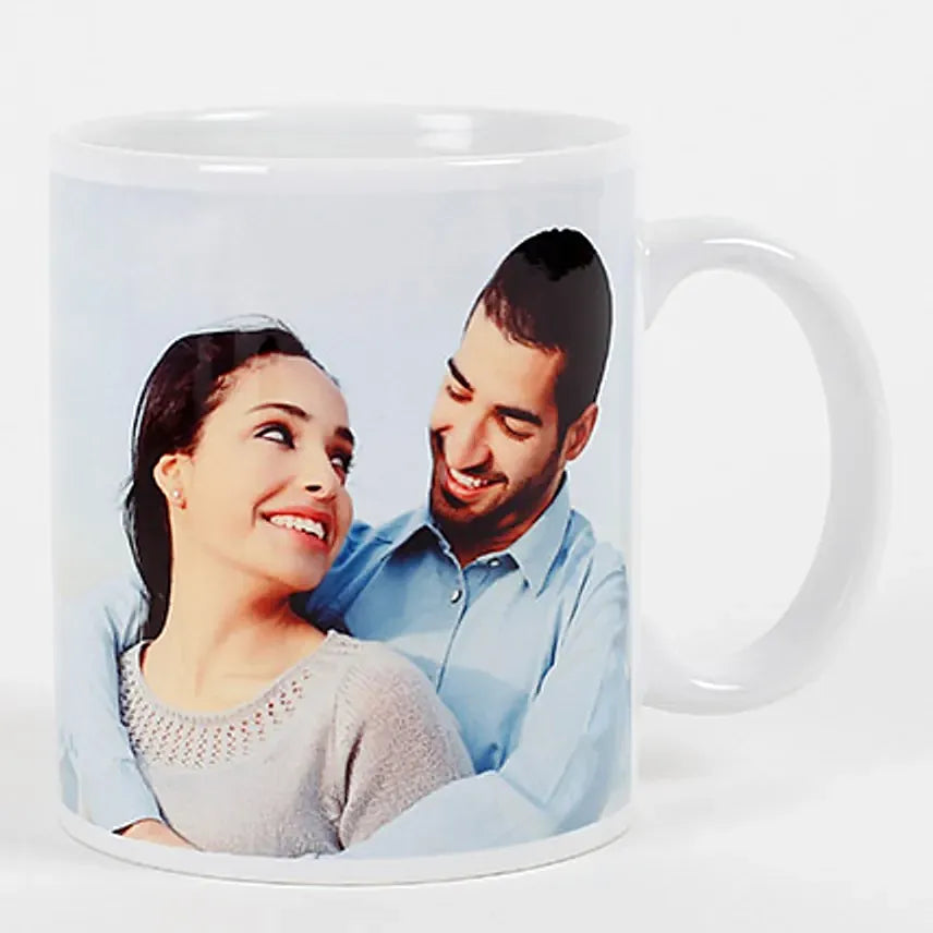 Timeless Love Personalized Mug