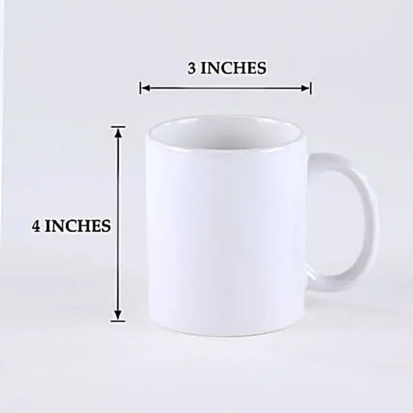 Personalized Cushion and Mug Combo