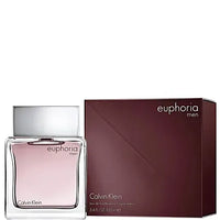 Euphoria Men EDT, Euphoria Fragrance, Calvin Klein EDT, Men's Perfume, Sensual Scent
