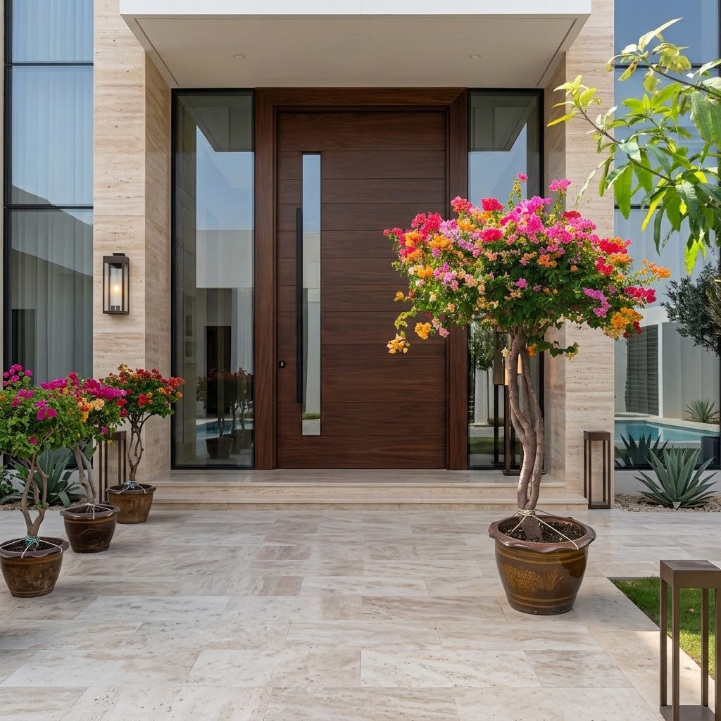Bougainvillea Single Head