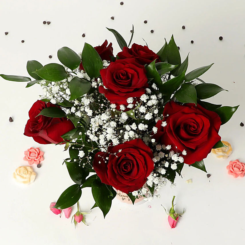 Fresh Floral Mug Surprise