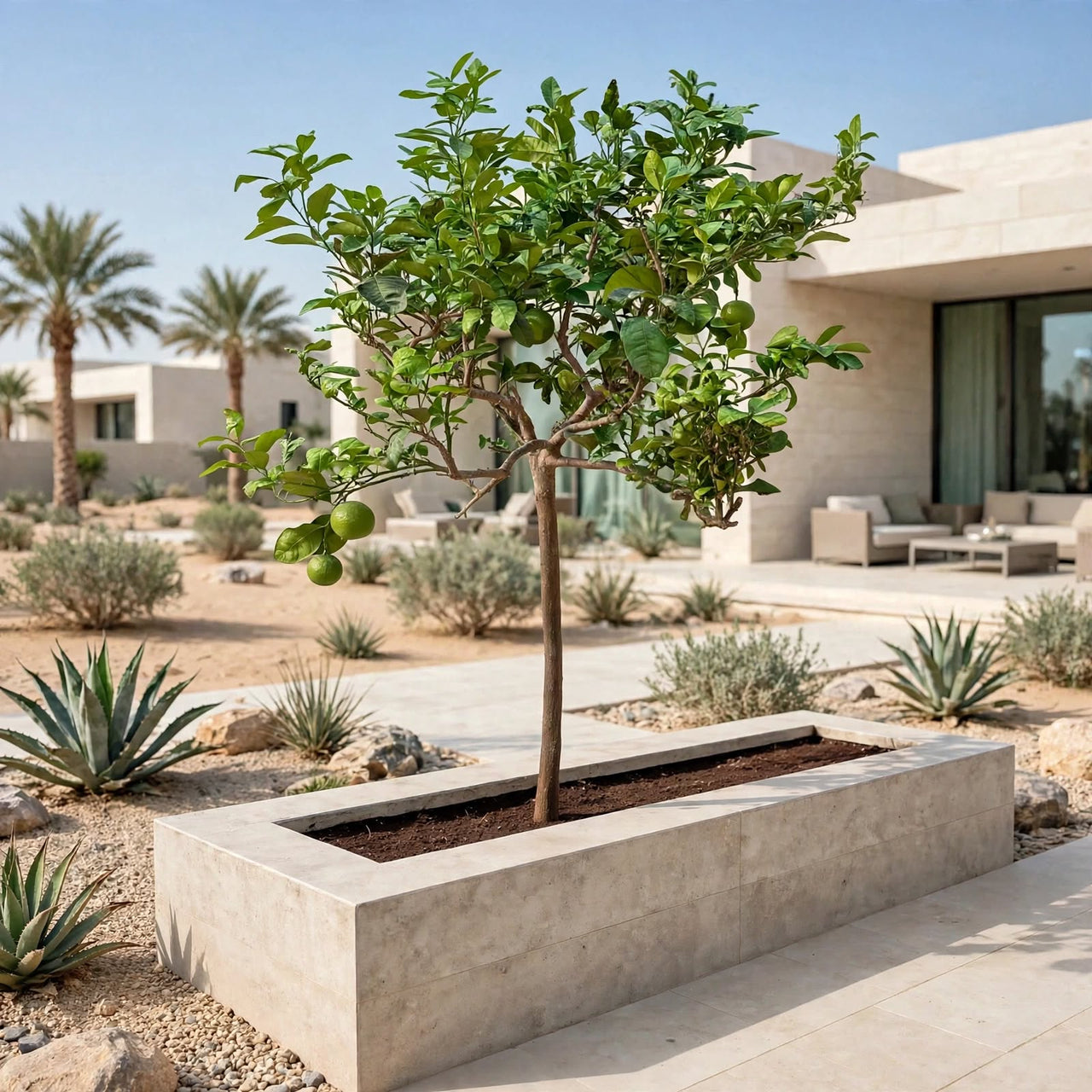Orange Tree - Citrus Sinensis