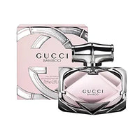 Gucci Bamboo, Eau de Parfum, Women's Fragrance, Elegant Perfume, Floral Scent, Woody Notes