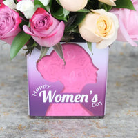 Womens Day Flowers Arrangements