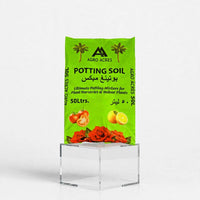 Potting Soil Mix 50 Litres – Agro Acres-Made in UAE